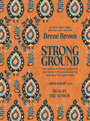 cover image of Strong Ground